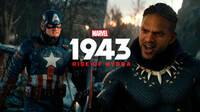 Primeras imgenes y triler oficiales de Marvel 1943: Rise of Hydra, que revela su ao de lanzamiento