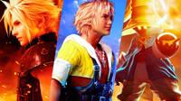 Los mejores Final Fantasy segn su nota media en Metacritic y su nota en Vandal
