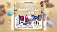 Descubre esta Semana Santa las mejores promociones en GAME: packs de consolas, videojuegos, PC gaming y ms