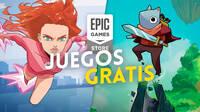 Ya disponibles los dos nuevos juegos gratis de Epic Games Store y anunciado el de la próxima semana