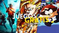 Todos los juegos a los que podrás jugar totalmente gratis este fin de semana (22 al 25 de marzo)