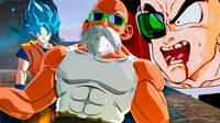 Un detalle anticipa que Dragon Ball: Sparking! Zero ser� m�s sangriento que los �ltimos juegos de lucha de Dragon Ball
