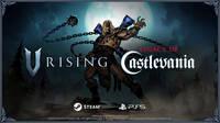 La supervivencia vampírica de V Rising celebra su lanzamiento en PC con un crossover con Castlevania