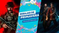 Llegan las Rebajas de Primavera a PS Store con más de 2000 juegos de PS5 y PS4 en oferta por tiempo limitado