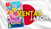 Estos fueron los videojuegos fsicos y las consolas ms vendidos de Japn la semana pasada
