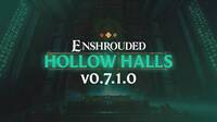 Enshrouded recibe Hollow Halls, su mayor actualización hasta la fecha