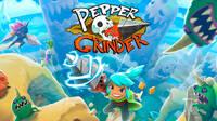 El original Pepper Grinder muestra en vdeo su gameplay, que consiste en taladrar el escenario