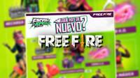 FREE FIRE MAX | Agenda semanal del 6 al 12 de marzo: Torre K.O. y nuevas ruletas