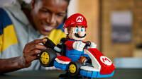 Nintendo y LEGO vuelven a unir fuerzas anunciando un nuevo set de exposición para adultos de LEGO Mario Kart