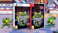 Confirmada la edición física de Teenage Mutant Ninja Turtles Shredder's Revenge para España y con DLC incluidos