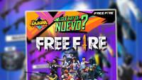 FREE FIRE MAX | Agenda semanal del 12 al 18 de marzo: Guerrero Volcánico y skins dinosaurios