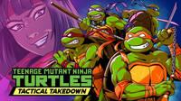 Teenage Mutant Ninja Turtles: Tactical Takedown ya tiene fecha de estreno: Las Tortugas Ninja regresan en mayo