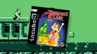Anuncian un juego para Game Boy: Vuelve Dragon's Lair The Legend en su formato original más de 30 años después