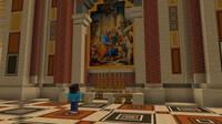 Xbox anuncia una colaboración con el Vaticano que nos permite recorrer la Basílica de San Pedro en Minecraft