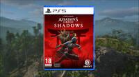 Todavía no ha salido y Assassin's Creed Shadows ya es el más vendido de Steam, PS Store y Amazon España