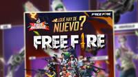 FREE FIRE MAX | Agenda semanal del 19 al 25 de marzo: Dino 2D y conjunto Pisanubes