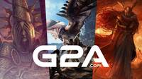 Monster Hunter, Dark Souls, Warhammer y otros juegos a menos de 30 euros en las ofertas de G2A