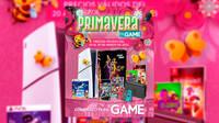 Descubre el Especial de Primavera 2025 en GAME con promociones en videojuegos, PC Gaming, merchandising y más