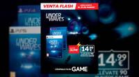 Consigue Under the Waves y su Deluxe Edition de oferta en GAME para PS4 o PS5 por 14,99 euros