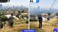 12 aos despus, as ha evolucionado GTA V comparando su nueva versin de PC con la original de PS3