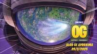 Epic confirma la fecha de Fortnite OG Temporada 3, un nuevo viaje nostlgico al pasado del battle royale