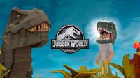 Hay nuevo videojuego de Jurassic World, pero no como imaginas: con criptomonedas y NFT dentro de The Sandbox