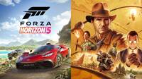 Microsoft conquista la PlayStation Store: Indiana Jones y Forza Horizon 5 encabezan las reservas