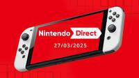 Anunciado un Nintendo Direct con novedades de Switch, el ltimo antes de Nintendo Switch 2