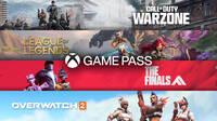 Nuevas ventajas para suscriptores de Xbox Game Pass: Ahora habrá más recompensas en juegos free-to-play