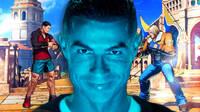 Cristiano Ronaldo se convierte en personaje del videojuego de lucha Fatal Fury: City of the Wolves