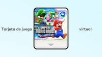 Nintendo presenta las tarjetas virtuales, una nueva funcin que nos permite prestar nuestros juegos digitales