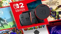 Nintendo lo escondi, pero el botn C de Switch 2 es real y ahora lo han enseado sin querer