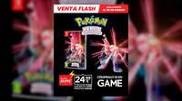 Hazte con Pokmon Perla Reluciente en GAME por 24,99 euros, slo por tiempo limitado