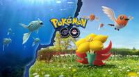 La primavera llega a Pokémon GO con el debut de Gossifleur y Eldegoss, nuevos bonus y más