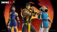 La colaboracin de Fortnite y Mortal Kombat se ampla con Scorpion, ms trajes, cambios en el mapa y misiones