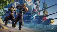 Microsoft y Sony unen fuerzan en un sorprendente crossover entre Sea of Thieves y Destiny
