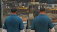 ¿Se nota el salto gráfico del nuevo GTA V? Comparan la versión clásica con la nueva remasterización en PC