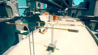 Un juego de parkour en megaestructuras: el original MOTORSLICE avisa de cuándo saldrá en Steam