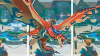 ¿Se notan las diferencias? Comparan los gráficos de Monster Hunter Stories 3 en PS5, Xbox Series S y Switch 2