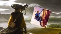 Ghost of Yotei iba a tener una importante mec�nica de Zelda Breath of the Wild, pero finalmente se descart�