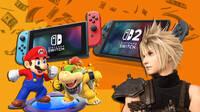 Las mejores ofertas de Nintendo Switch y Switch 2 en la eShop de esta semana (12/03/2026)