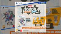 Reserva ya Marvel Tokon: Fighting Souls GAME y ll�vate un DLC exclusivo de regalo
