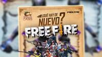 FREE FIRE MAX | Agenda semanal del 18 al 24 de marzo: Rastreadores de Tesoro y XM8 Evolutiva