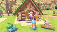 Nintendo actualiza Pok�mon Pokopia en Switch 2: �Qu� cambia en la versi�n 1.0.2?