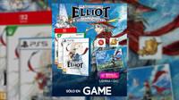 Reserva The Adventures of Elliot: The Millennium Tales y ll�vate una l�mina exclusiva y un DLC como regalos
