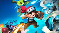 Scramble Knights Royale es un nuevo 'battle royale' que puedes probar gratis con su playtest en Steam