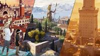 Ubisoft lleva Assassin’s Creed al Festival Art Explora de Barcelona con una experiencia de realidad virtual