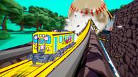 El alocado Denshattack! ya tiene fecha de lanzamiento: se confirma en Switch 2 y ya puedes probarlo con su demo