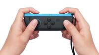 Nintendo registra una patente para mejorar el uso de los Joy-Con de Switch 2 con un solo mando