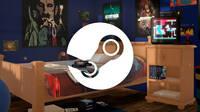 Dise�a la habitaci�n de tus sue�os con tu cat�logo de Steam gracias a este simulador que tiene demo en PC